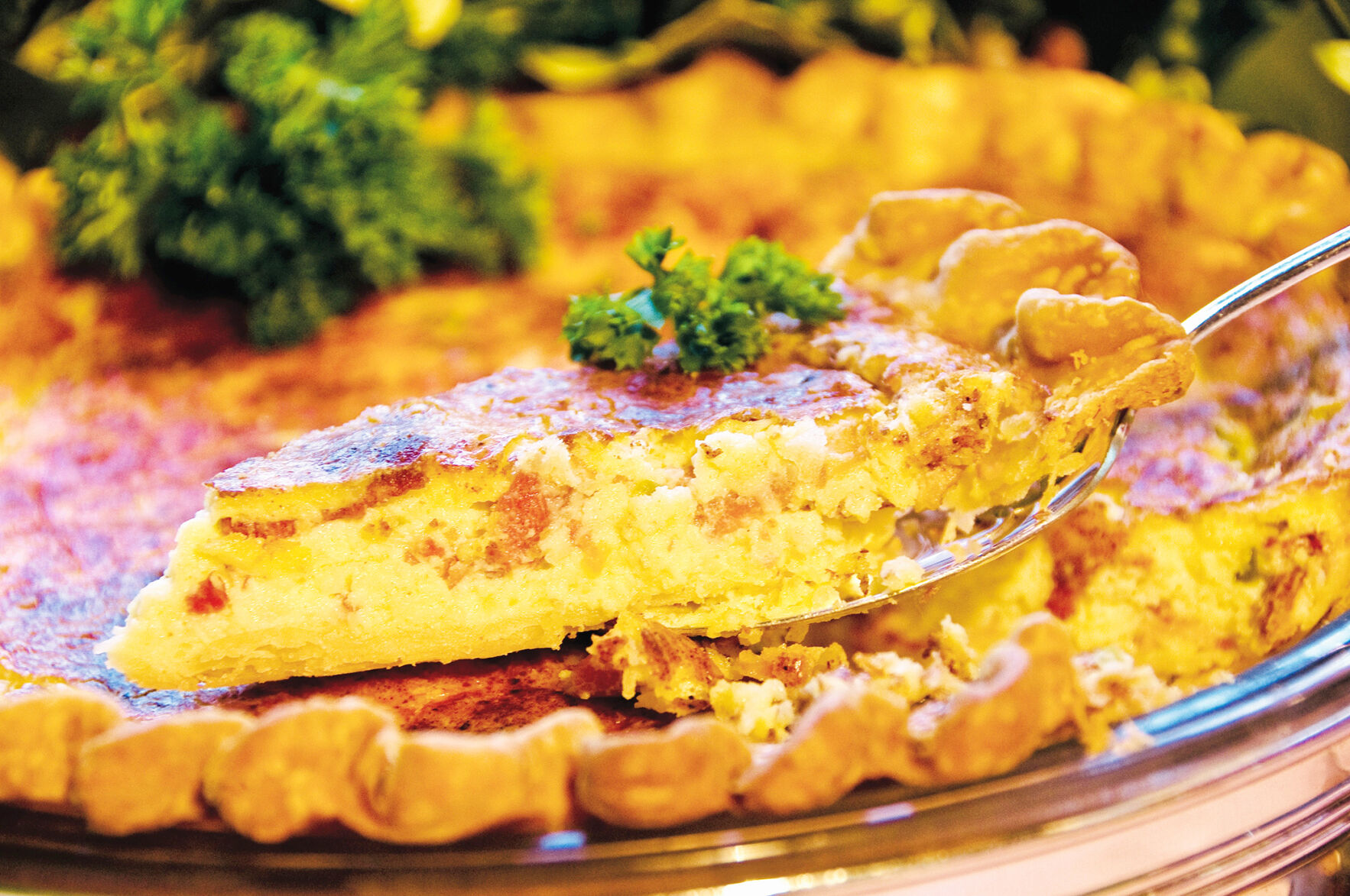 quiche